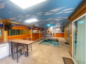 Renita Villa 2BR with Indoor Pool and Sauna